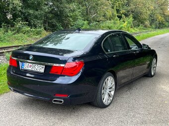 BMW F01 740d - 7