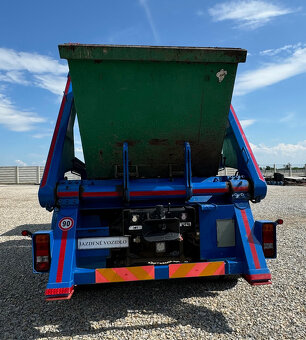 Iveco Eurotech 270 sklapač s hydraulickou rukou - 7