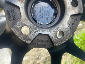5x112 r18 +letne gumy 225/45 r18 - 7
