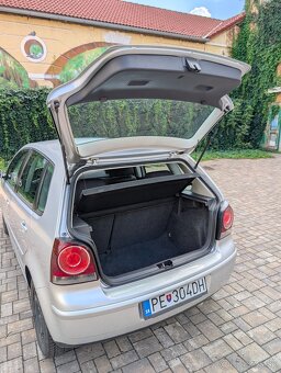 Volkswagen Polo 1.2 - 51 kW - 7