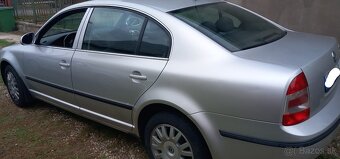 Predam peknú škoda superb 2,5 tdi automat - 7