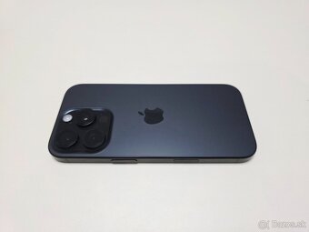 APPLE IPHONE 16 PRO 256GB BLACK TITANIUM TOP STAV.ZÁRUKA - 7
