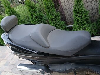 Suzuki Burgman LIMITED EDICIA - 7