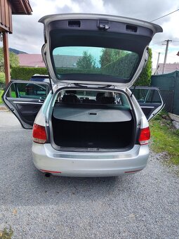 Volkswagen Golf 6 Variant 1.6 TDI Highline + Panorama - 7