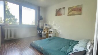Kompletne zariadený 3i byt s balkónom v Trnave –... - 7
