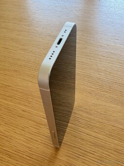 iPhone 12 mini 128GB biely - 7