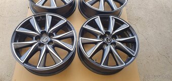 Cx-5 cx-30 cx-7 tucson quashkai sorento 5x114,3 r19 crv gh - 7