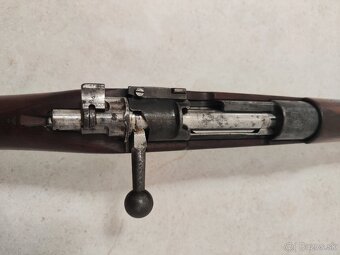 Puška ČZ Vz.24 8x57JS - 7