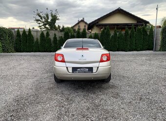 RENAULT MÉGANE CABRIOLET 2.0 16V CC PRIVILÉGE LUXE PANORAMA - 7