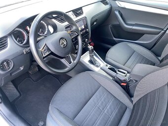 Skoda Octavia 1.5i, Cng, automat,96 kw, odpočet Dph - 7