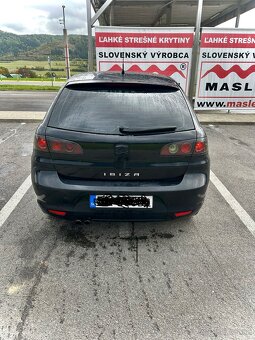 Predám Seat Ibiza - 7
