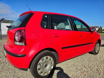 VOLKSWAGEN POLO 1.2HTP 2009 - 7