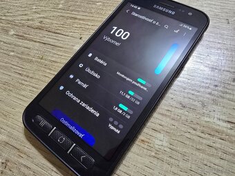 Odolny Samsung Xcover 4s v Top stave nepouzivany bol iba ako - 7