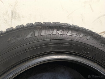 215/65 R17 Zimné pneumatiky Falken Eurowinter 4 kusy - 7