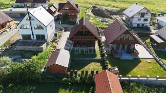 NOVÁ CENA Nádherná chalupa v lone prírody na Liptove - 7