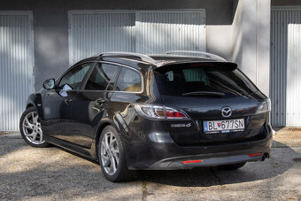 Mazda 6 Combi (Wagon) 6 2.2 MZR-CD 132 kW GTA - 7