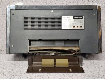 TELETON TF-181 》All Wave Monitor 》radio prijímač - 7
