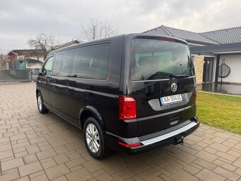 Volkswagen T6 Caravelle long LR 2.0TDI DSG Comfortline - 7
