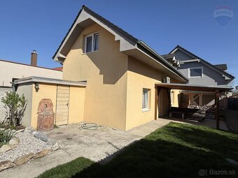 NA PREDAJ 4 IZBOVÝ RODINNÝ DOM, SENEC, CENTRUM, TICHÁ LOKALI - 7