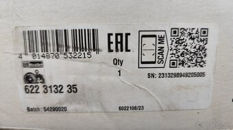 Spojka LUK, koncern Fiat, Lancia, AlfaRomeo, 1.4i - 7