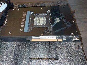 GIGABYTE AORUS GeForce RTX 5090 XTREME WATERFORCE/32GB - 7