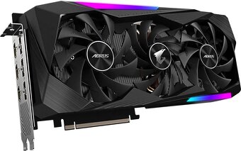 RTX 3060 Ti MASTER 8G - GIGABYTE AORUS GeForce - 7