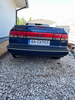 Saab 900s kabrio - 7
