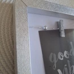 Krásne obrazy-brázky v ráme, pod sklom - 7