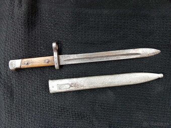 Isv.vojna - Bodak Manlicher - 7