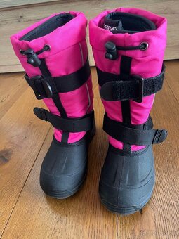 Predám dievčenské snehule Bugga - 7