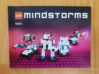 Lego Mindstorms 40413 - Mini Robots - 7