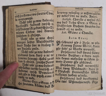 Stepná zahradka 1850 - 7