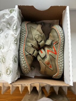 Ricosta barefoot detská celoročná obuv - 7