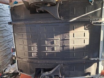 Stanovy príves SKIF - 7