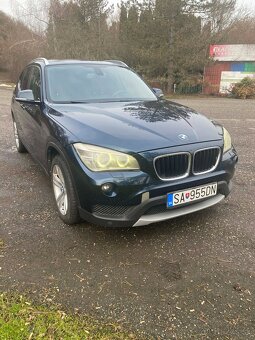 BMW X1 XDrive 18d A/T - 7