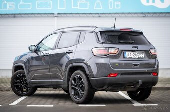 Jeep Compass 1.5 e-Hybrid Night Eagle, 96kW, AT7 - 7