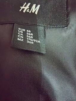 Chlapcensky oblek vel. 48 - 7