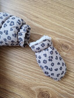 Overal kombinéza pre bábätko F&F veľ. 56 - 7