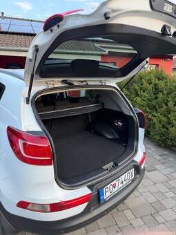 KIA Sportage 2.0 CRDi 4x4 - 7