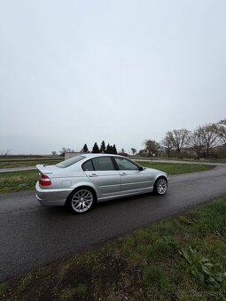 Bmw e46 330xd znížená cena - 7