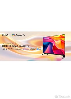 Chiq Smart Tv 40 inch - 7