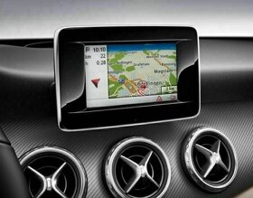 Aktualizácia navigácie Mercedes MAPY 2023 /  2024 SD/USB - 7