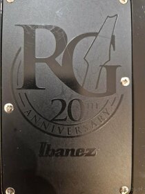 Ibanez RG550RXX  - made in Japan - 7