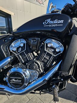 INDIAN SCOUT - 7