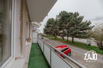 Útulný 3-izbový byt v obľúbenej lokalite Noviny-Trenčín - 7