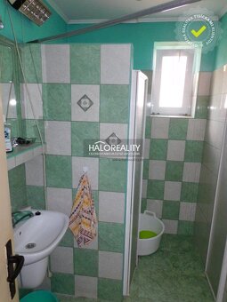 HALO reality - Predaj, rodinný dom Krušovce - 7