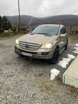 Mercedes ml 280cdi - 7