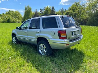 Jeep Grand Cherokee WJ 2.7 Crd 2003 Limited - 7