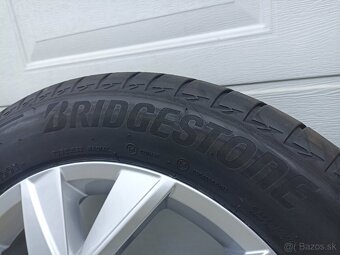 Originálna letná sada VW, Audi, Škoda, Seat 5x112 R18 ET43 - 7