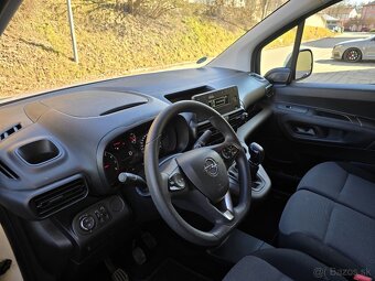 Opel Combo Van 1.5 CDTI 102k /DPH - 7